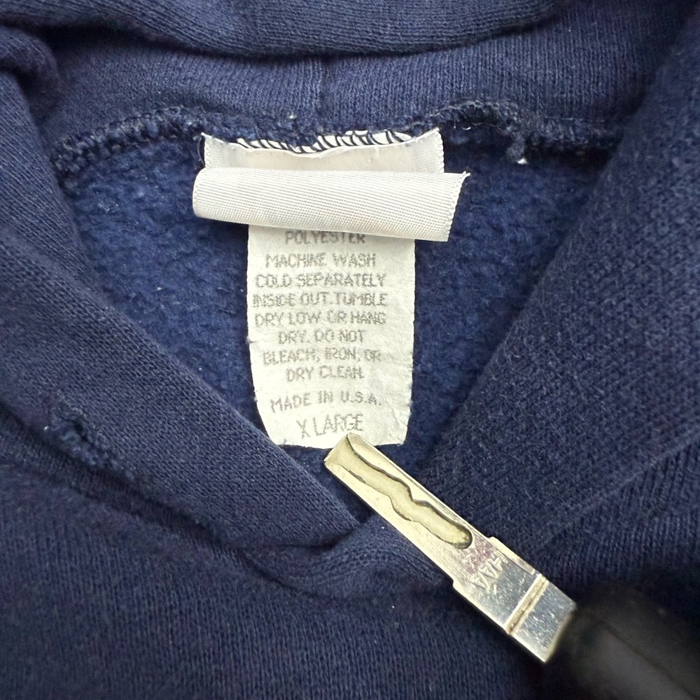 90s Nike Boxy Hoodie - Picture 3 of 3